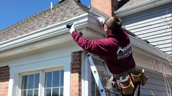 gutter services Clay